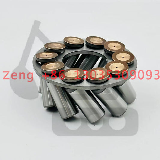 Kayaba PSVD2-17E hydraulic pump piston shoe