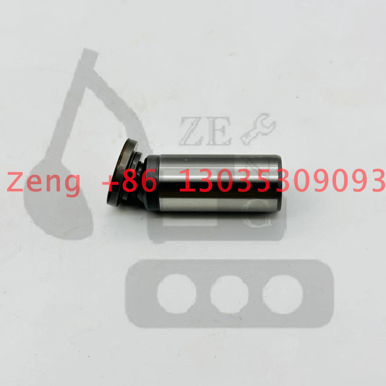 Kayaba PSVD2-17E hydraulic pump piston shoe