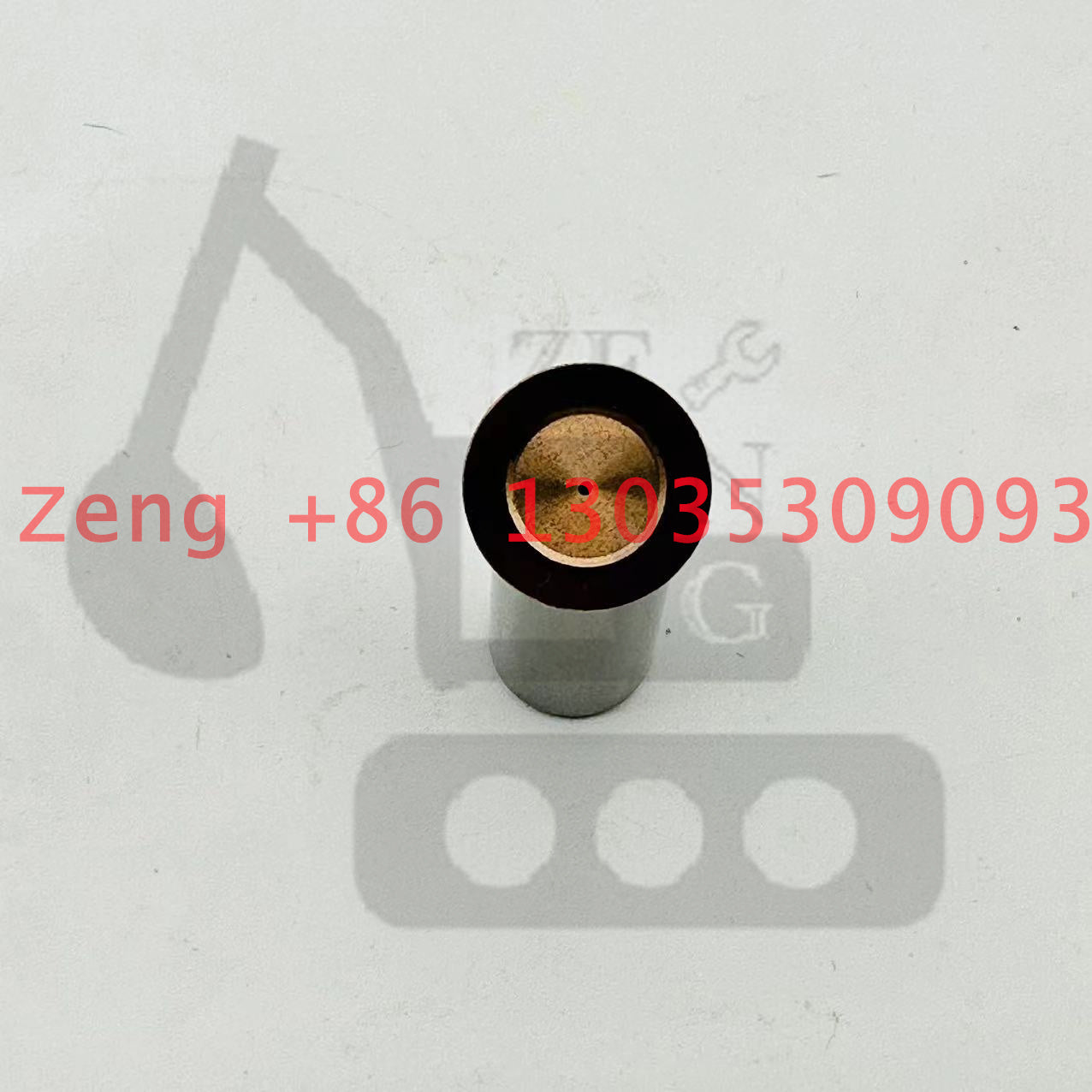 Kayaba PSVD2-17E hydraulic pump piston shoe