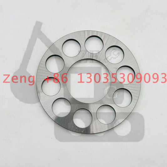 Kayaba PSVD2-17E hydraulic pump set plate retainer plate
