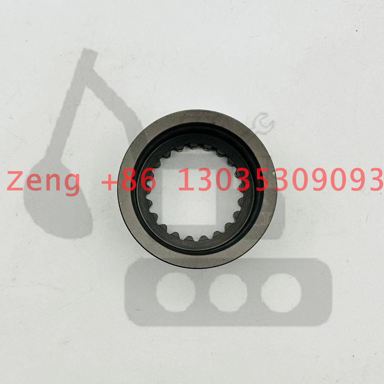 Kayaba PSVD2-17E hydraulic pump ball guide