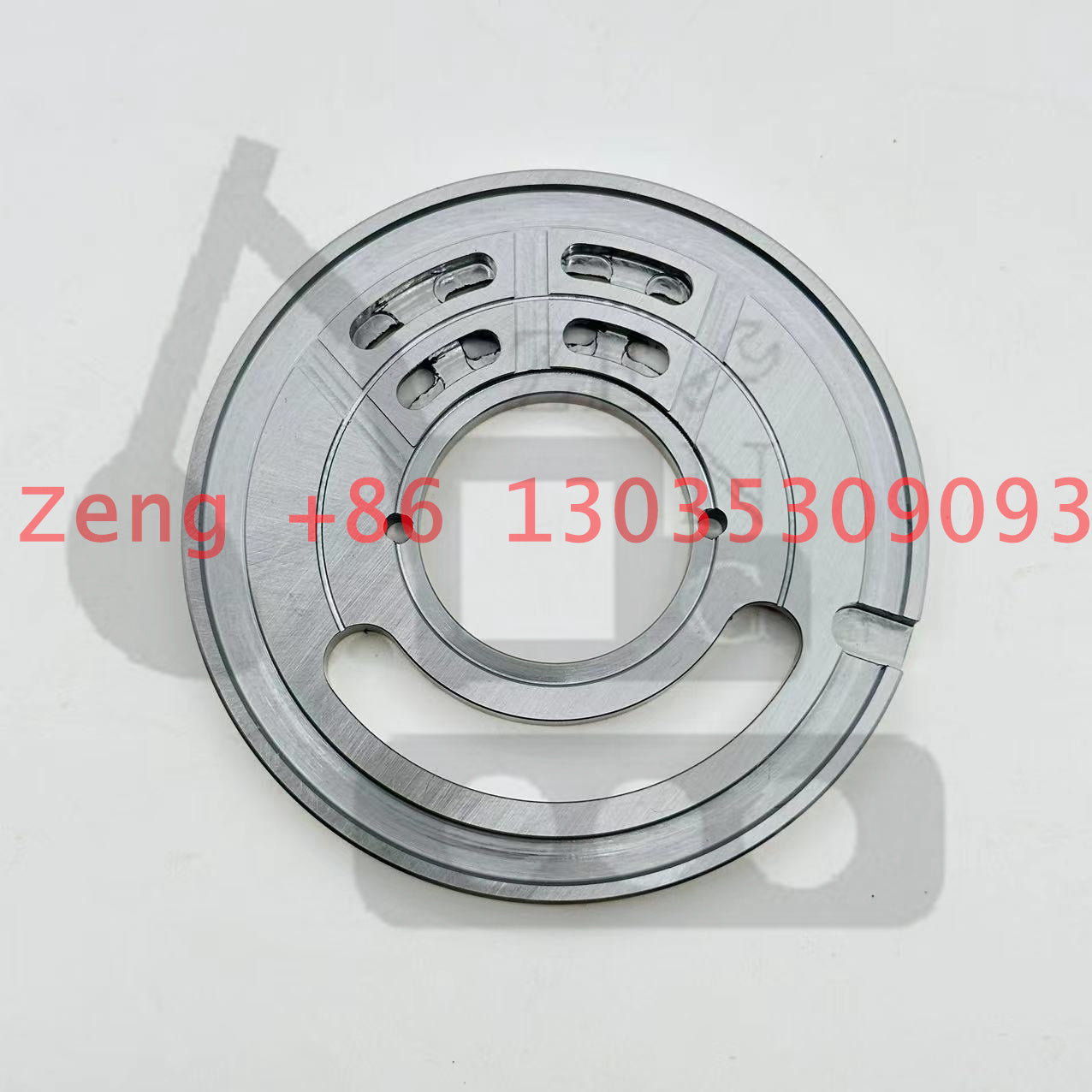 Kayaba PSVD2-17E hydraulic pump valve plate