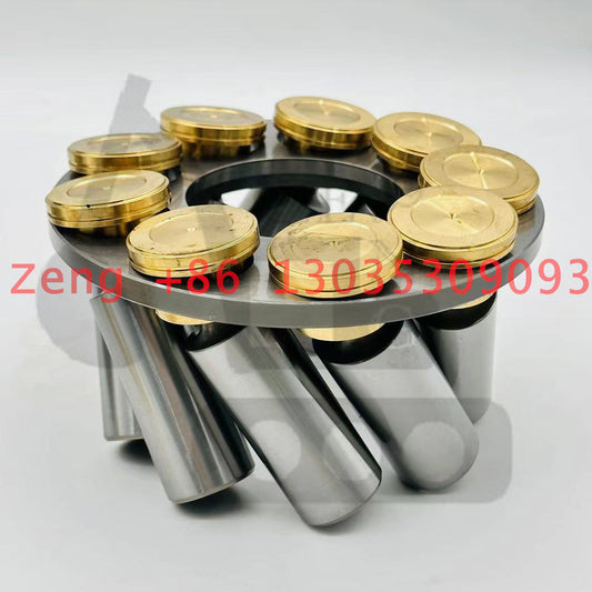 Caterpillar MCB172 travel motor piston shoe