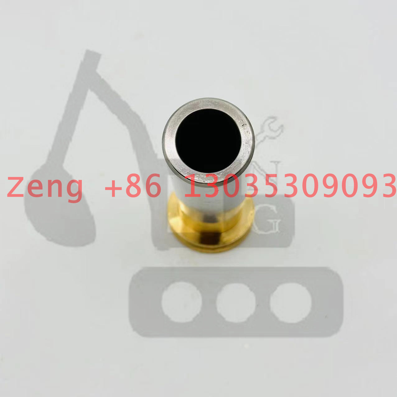 Caterpillar MCB172 travel motor piston shoe