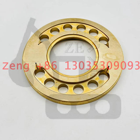 Caterpillar MCB172 travel motor valve plate