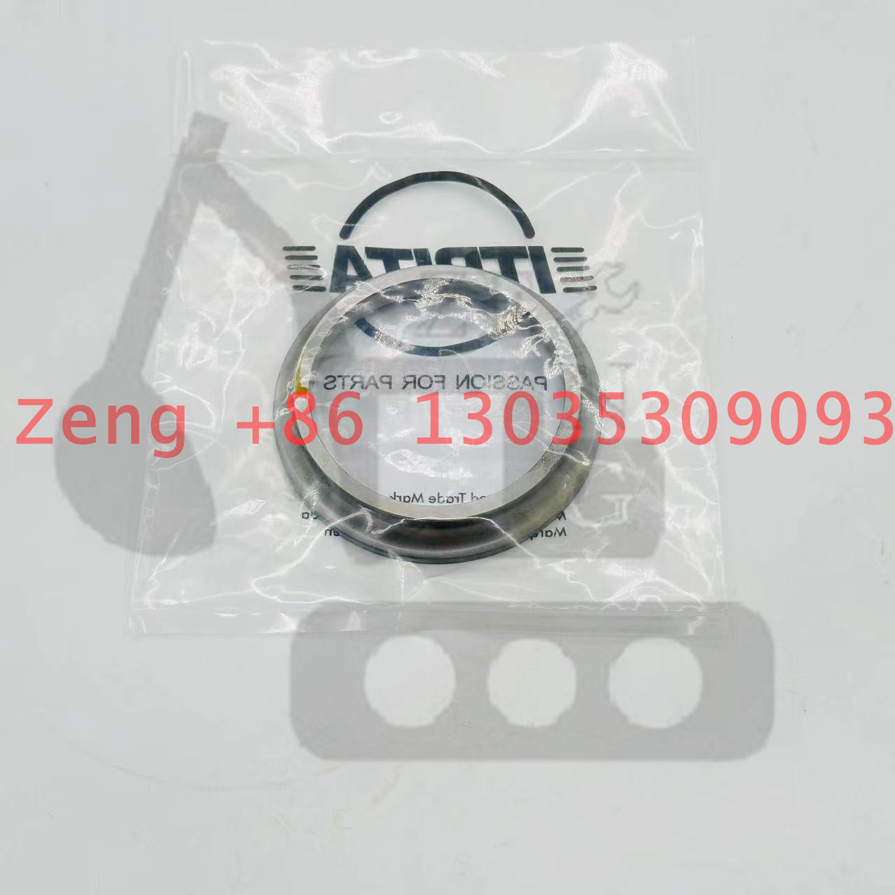 Caterpillar MCB172 travel motor barrel washer