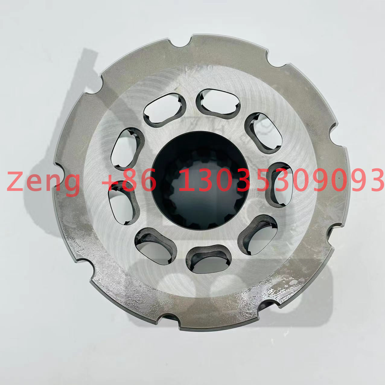 Caterpillar MCB172 travel motor cylinder block rotor barrel