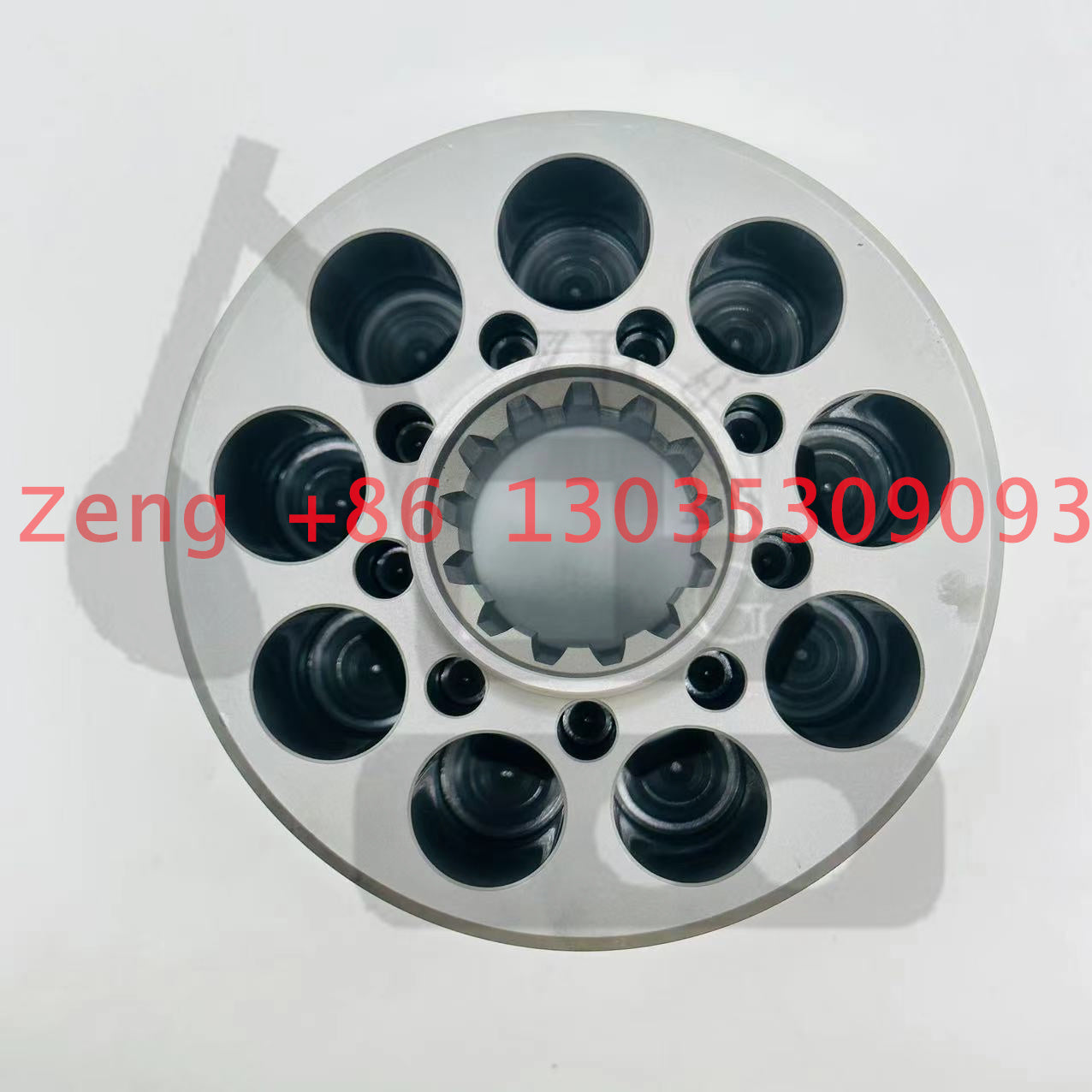 Caterpillar MCB172 travel motor cylinder block rotor barrel