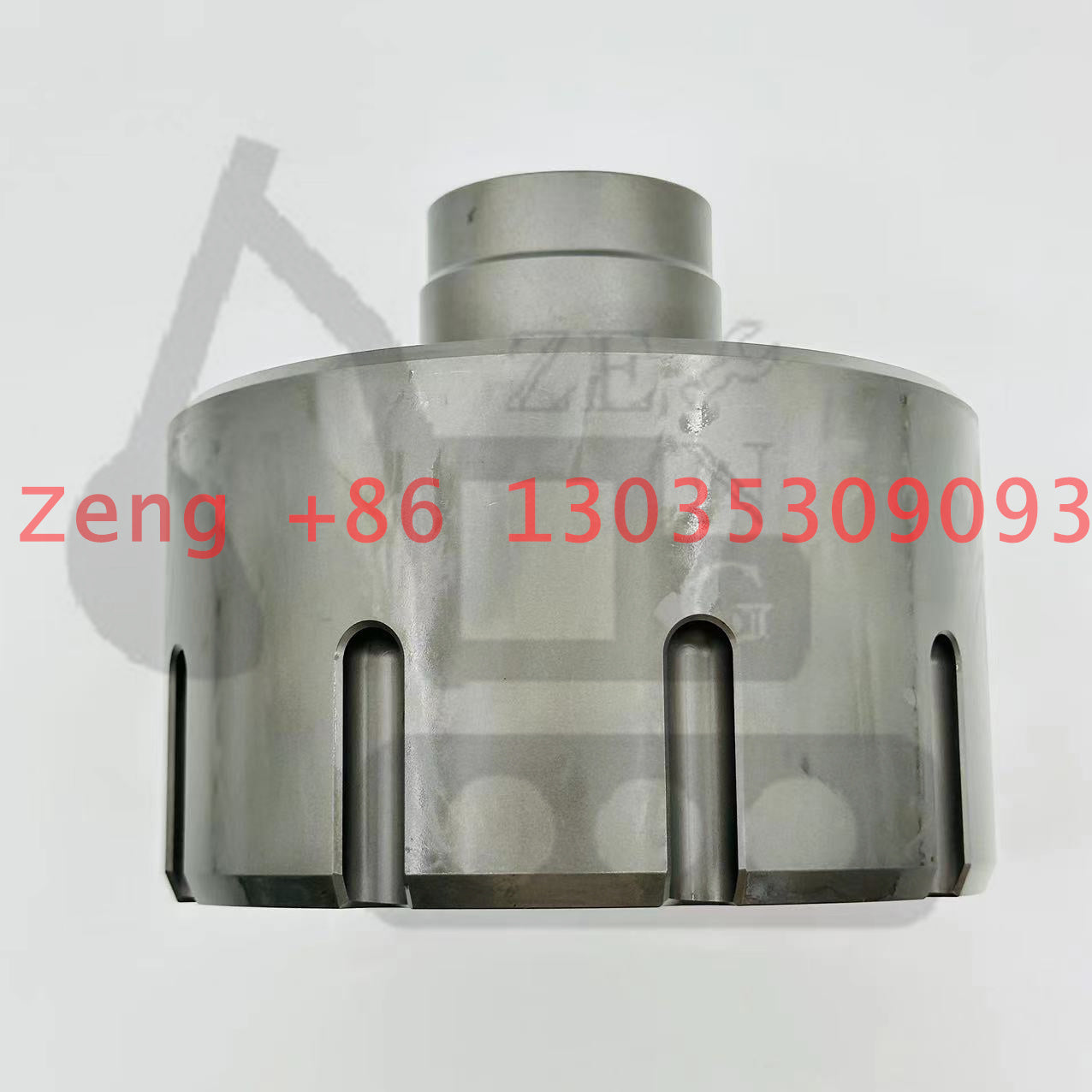 Caterpillar MCB172 travel motor cylinder block rotor barrel