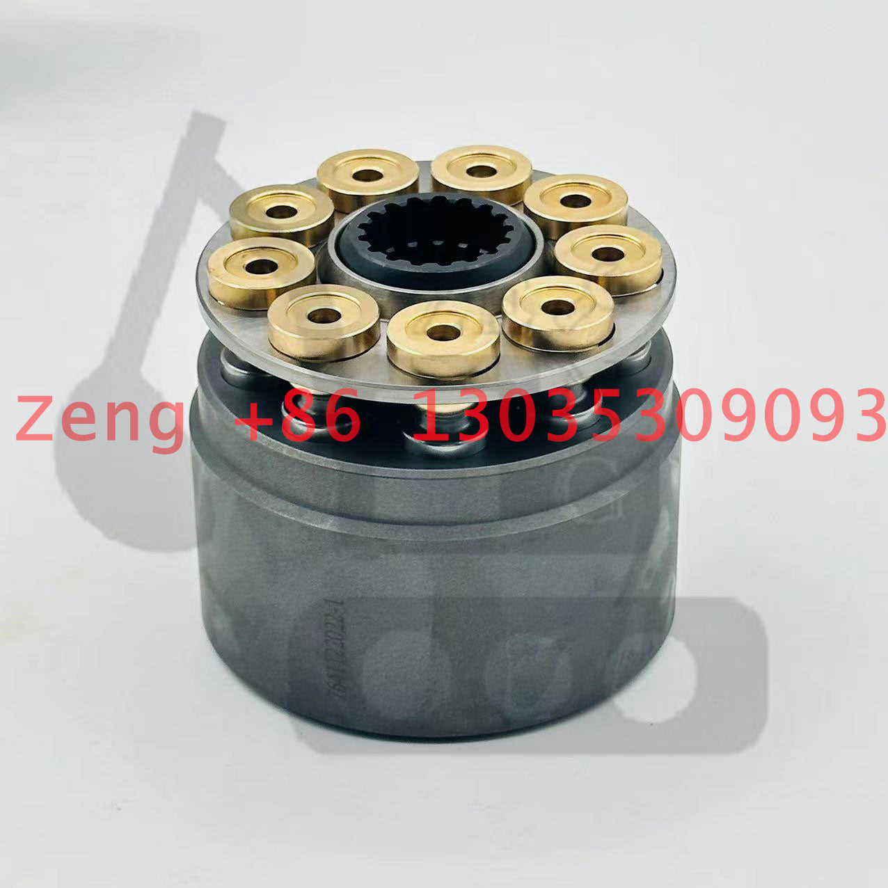 Eaton 70160 hydraulic pump rotary group