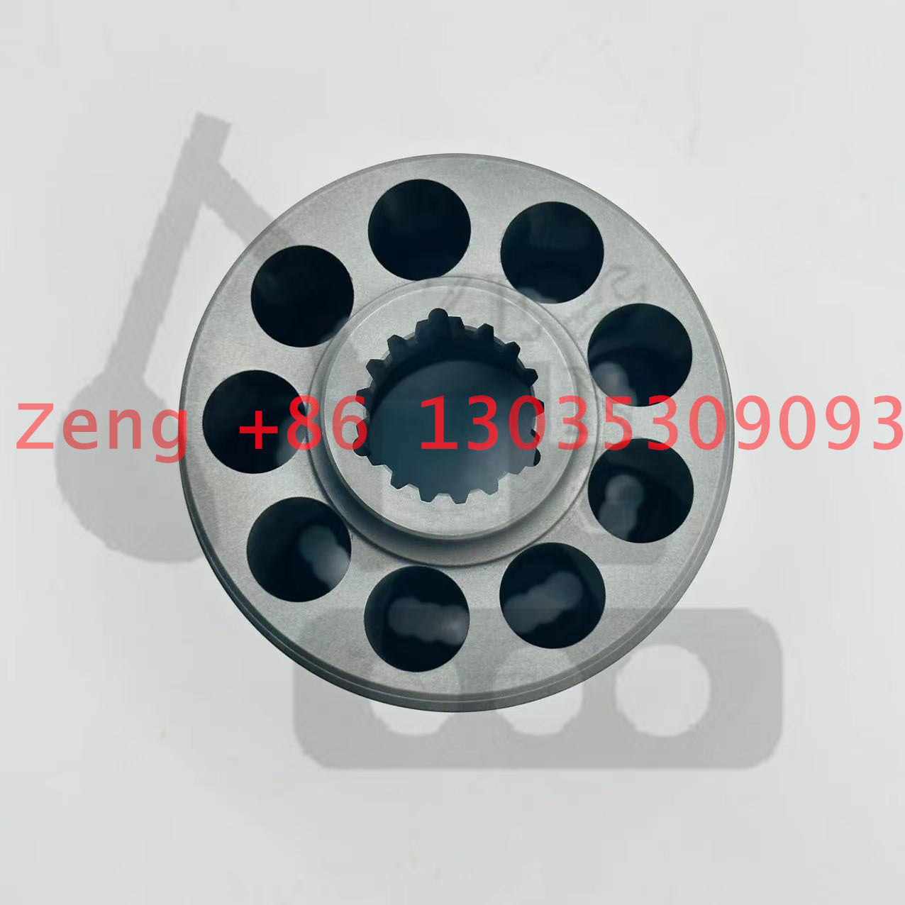 Eaton 70160 hydraulic pump cylinder block rotor barrel