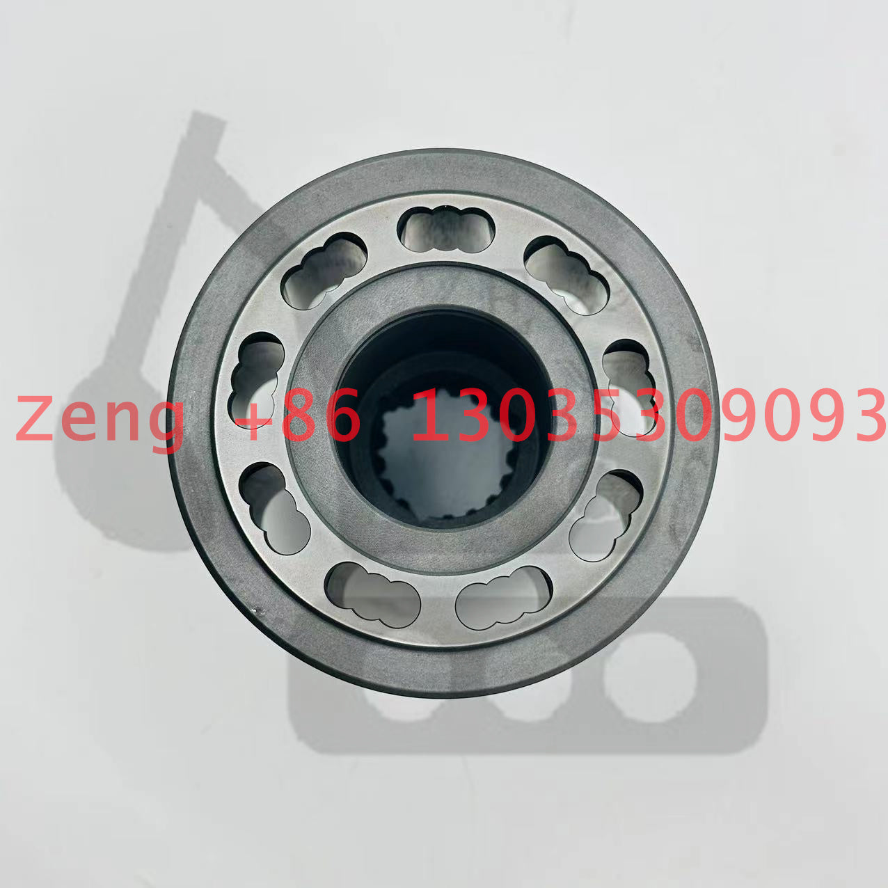 Eaton 70160 hydraulic pump cylinder block rotor barrel