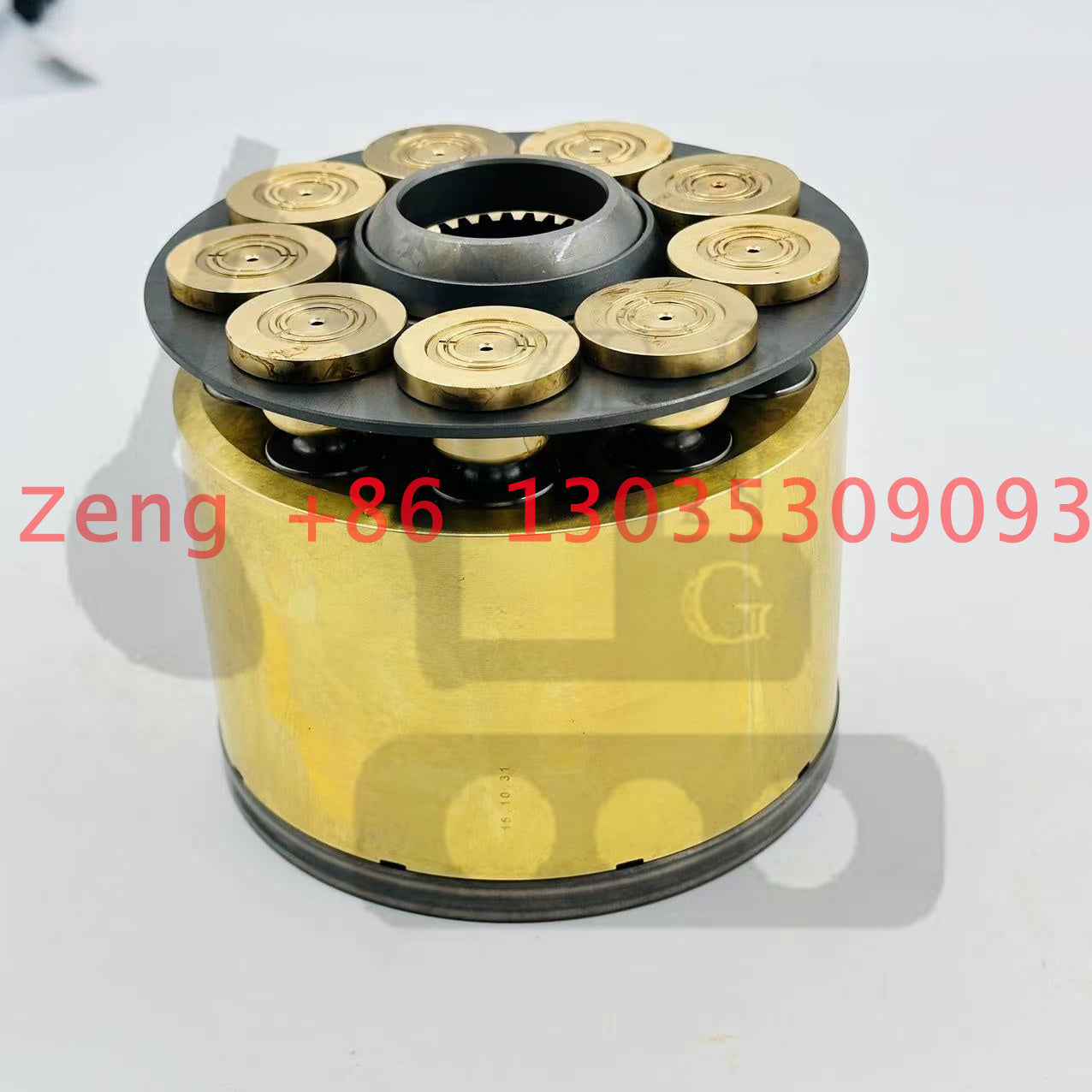 KATO HD311 travel motor rotary group