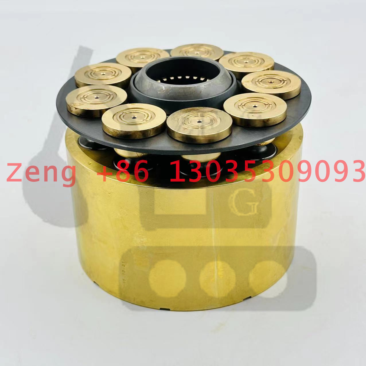 KATO HD311 travel motor parts