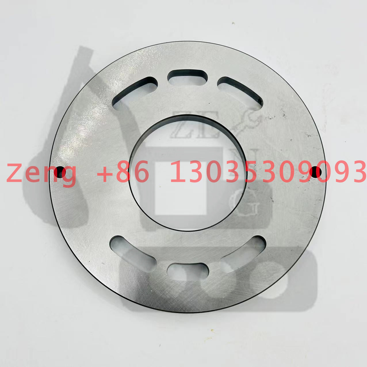 KATO HD311 travel motor valve plate timing plate balance plate control plate port plate