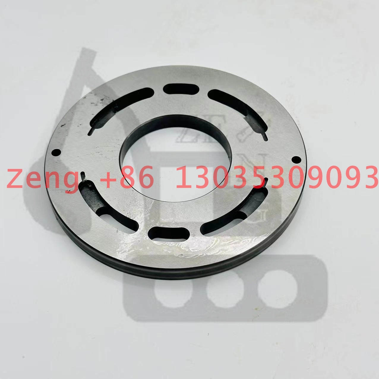 KATO HD311 travel motor valve plate timing plate balance plate control plate port plate