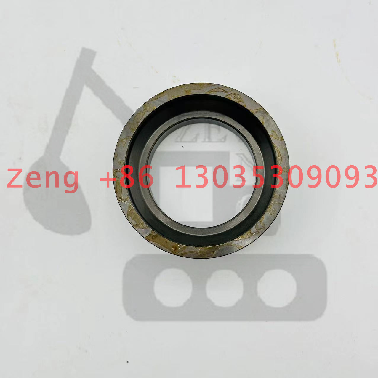 KATO HD311 travel motor ball guide retainer guide bushing thrust ball