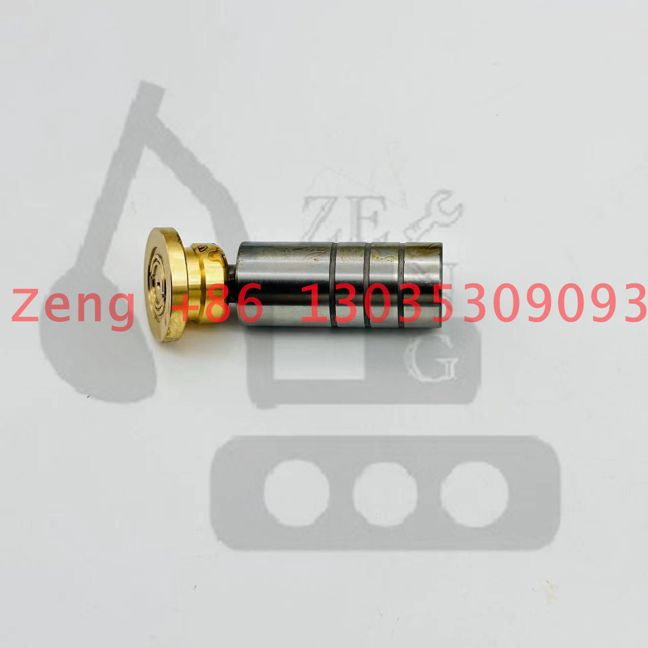 KATO HD311  travel motor piston shoe piston subassembly piston kit