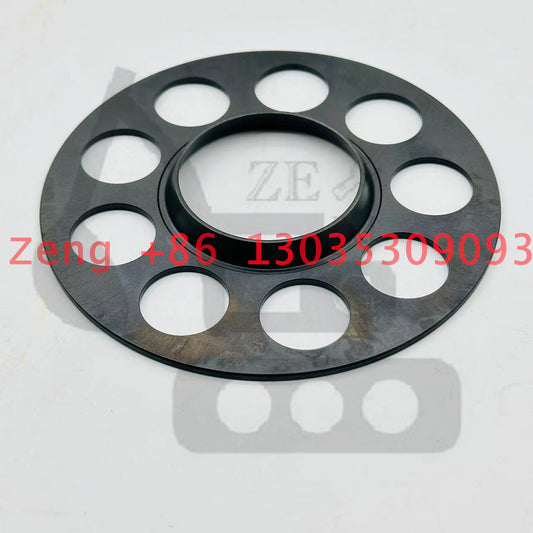 KATO HD311 travel motor set plate retainer plate retainer shoe push plate