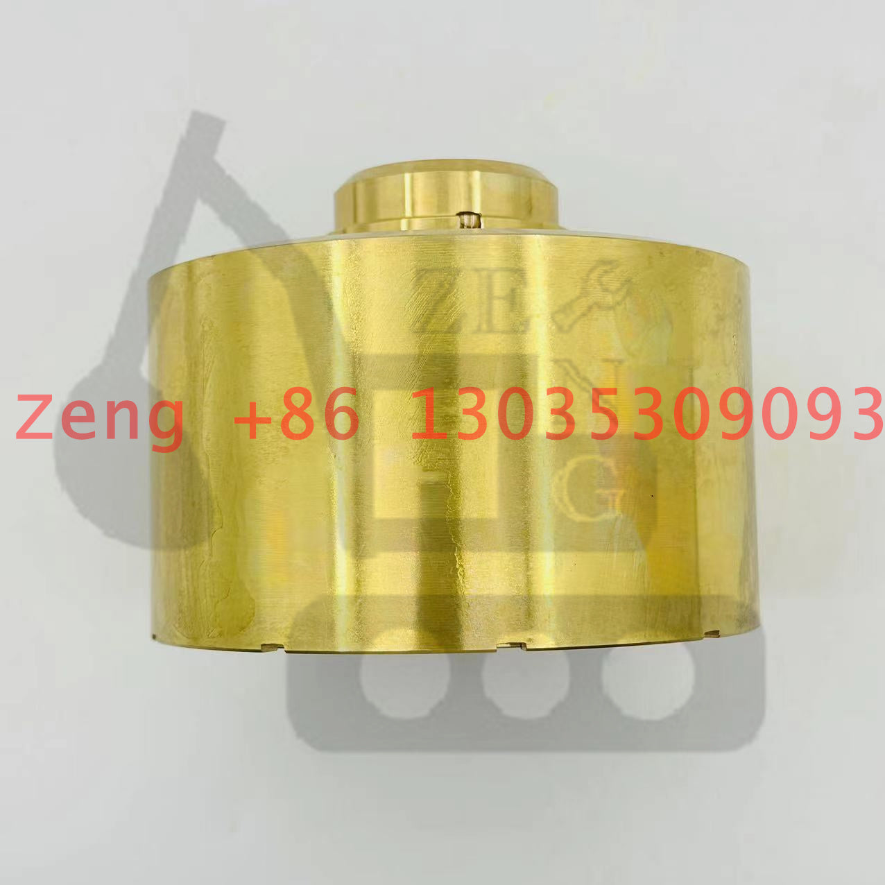 KATO HD311 travel motor cylinder block rotor barrel