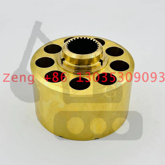 KATO HD311 travel motor cylinder block rotor barrel