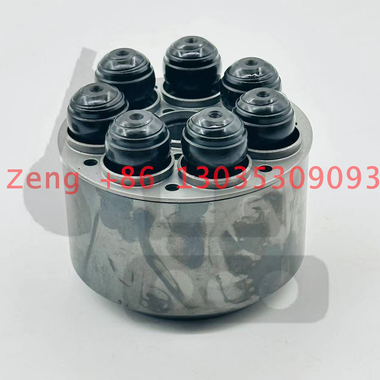 Rexroth A6VM80 hydraulic final drive travel motor rotary group and spare parts