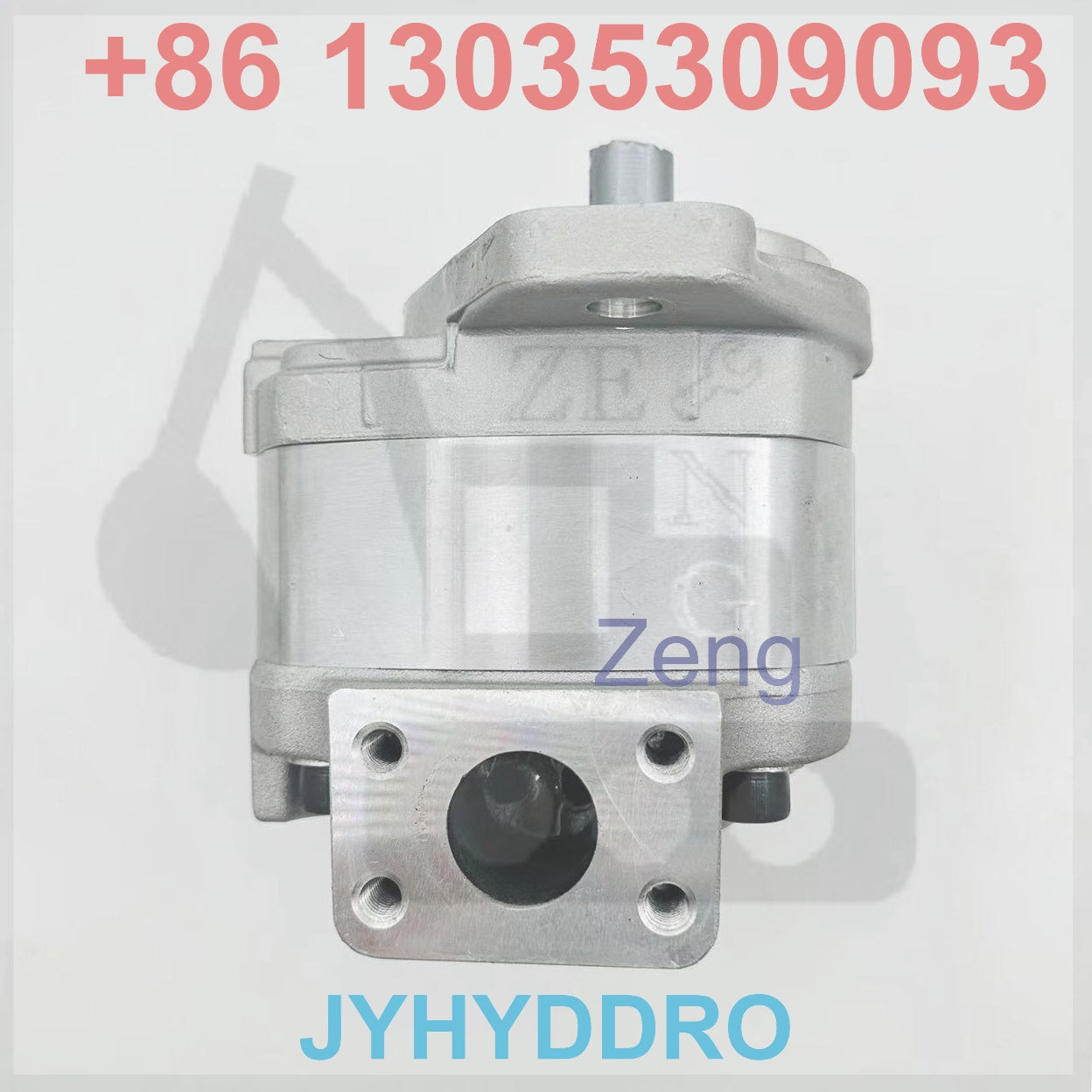KOMATSU 705-11-33011 GEAR PUMP