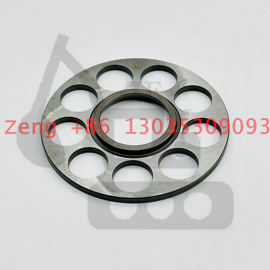 NACHI PCL-120-18B swing motor set plate retainer plate retainer shoe