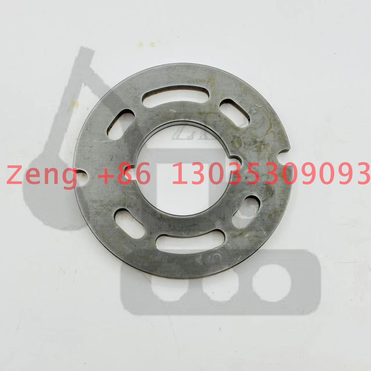 NACHI PCL-120-18B swing motor valve plate