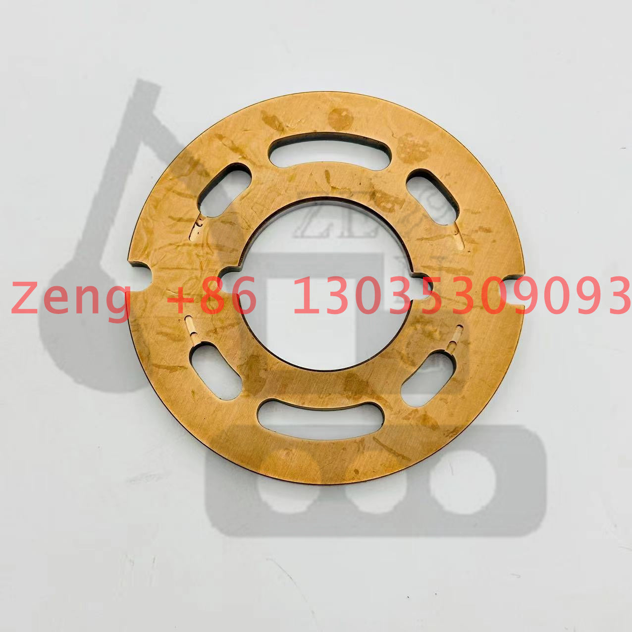 NACHI PCL-120-18B swing motor valve plate