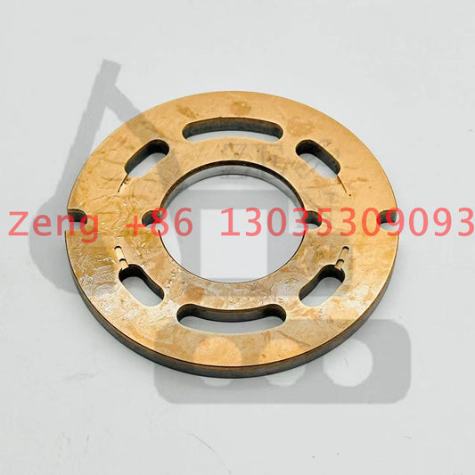 NACHI PCL-120-18B swing motor valve plate