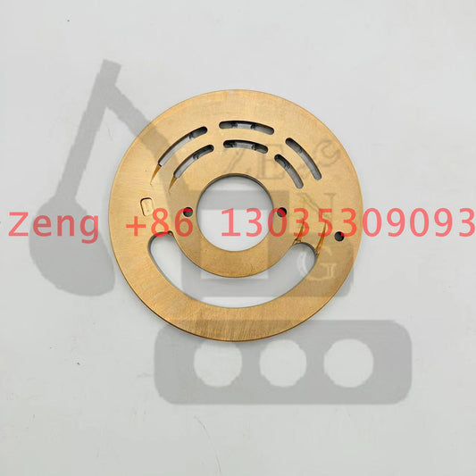 Kayaba PSVD2-27E hydraulic pump valve plate