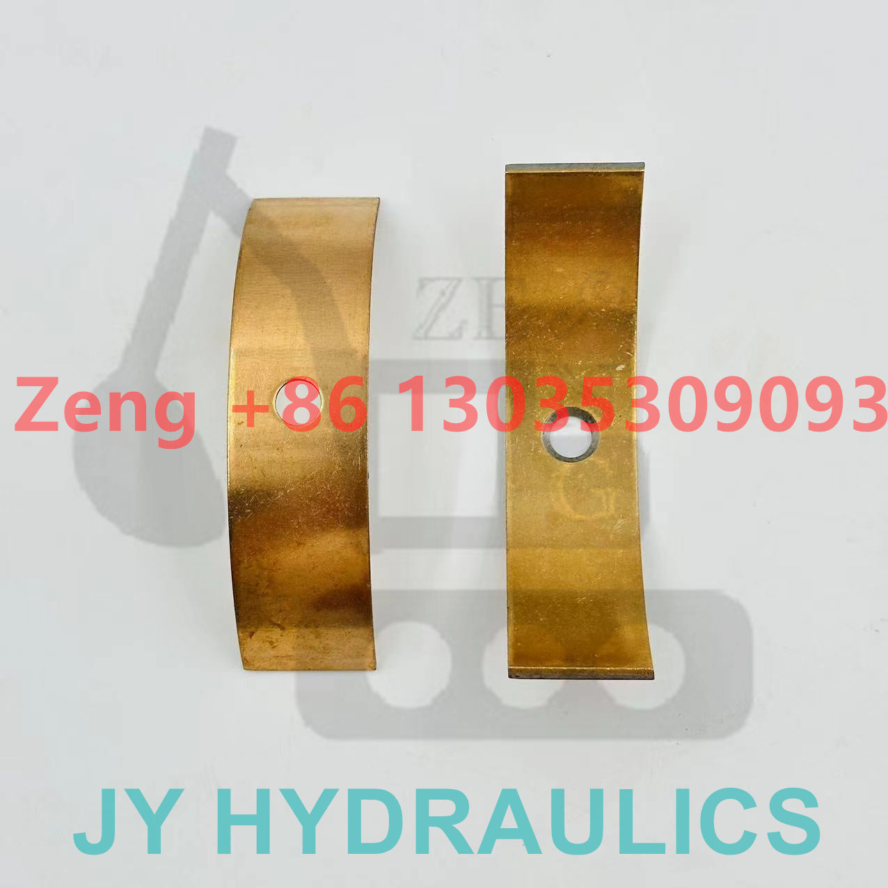 KAYABA PSVD2-26E PSVD2-27E hydraulic pump saddle bearing