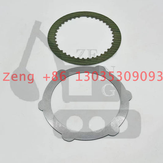 Komatsu KMF230 swing motor friction plate and separation plate