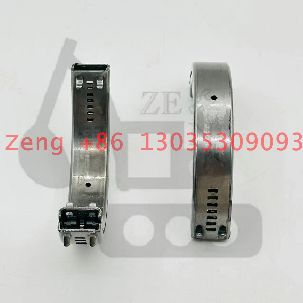 Sauer H1T045 hydraulic pump saddle bearing