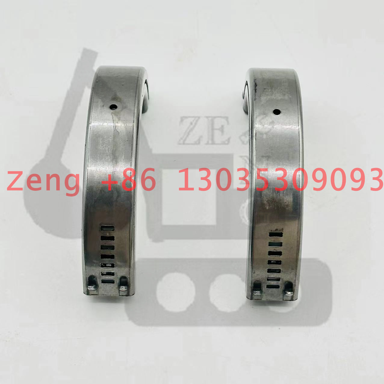 Sauer H1T045 hydraulic pump saddle bearing
