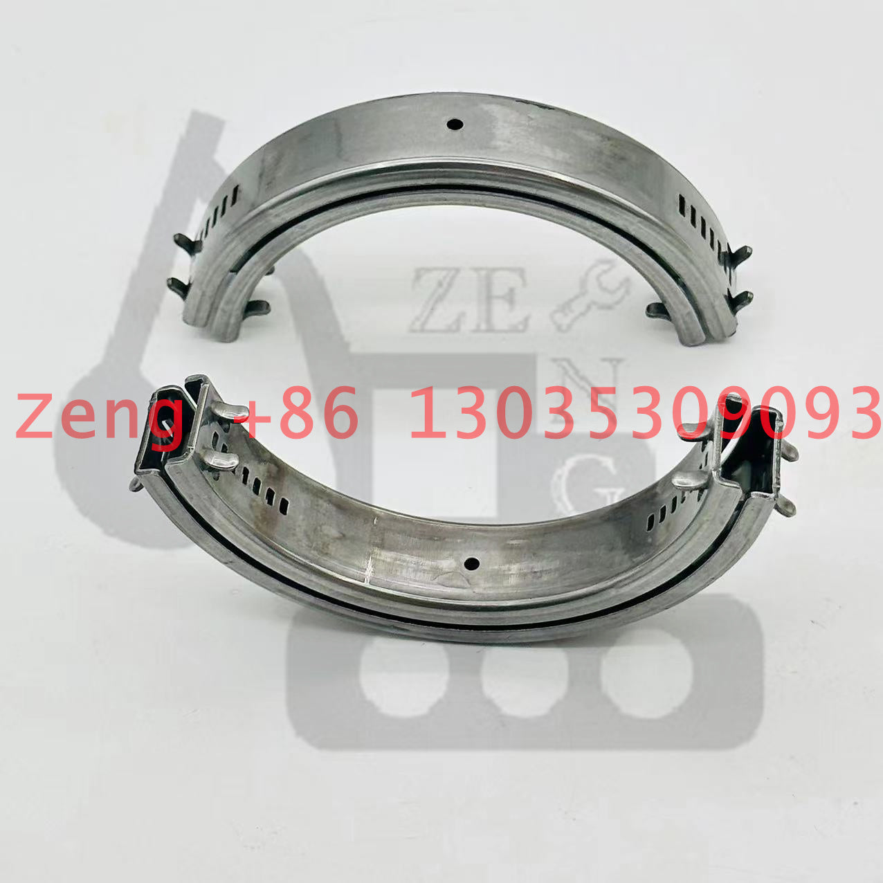 Sauer H1T045 hydraulic pump saddle bearing