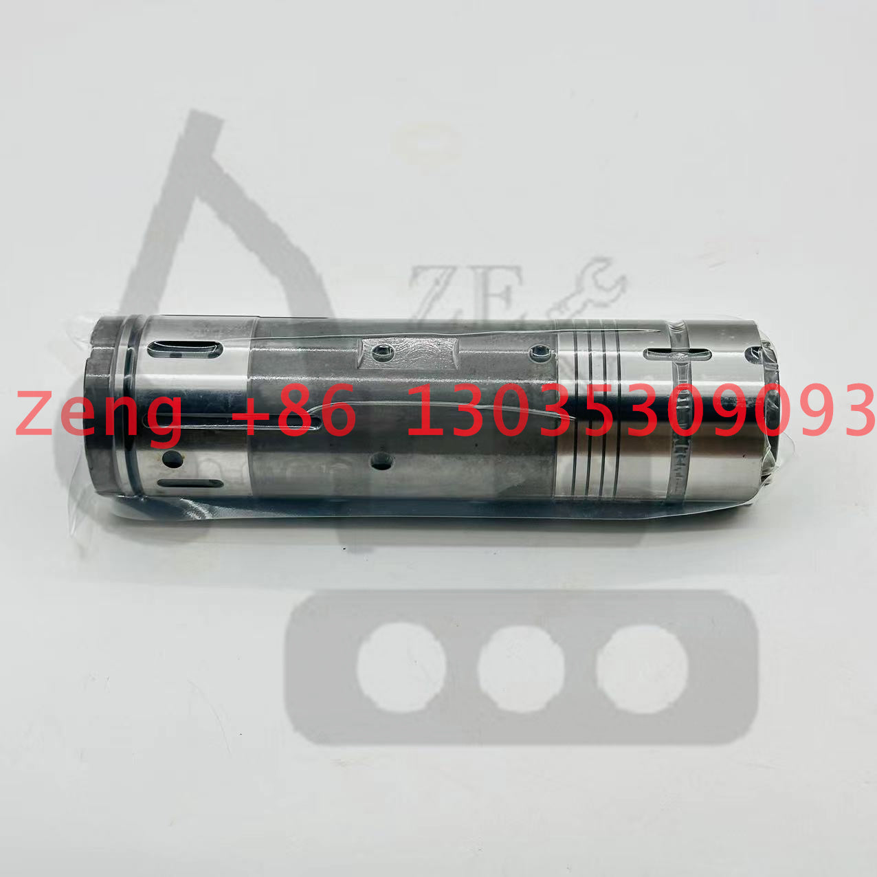 Komatsu HPV132 hydraulic pump servo piston