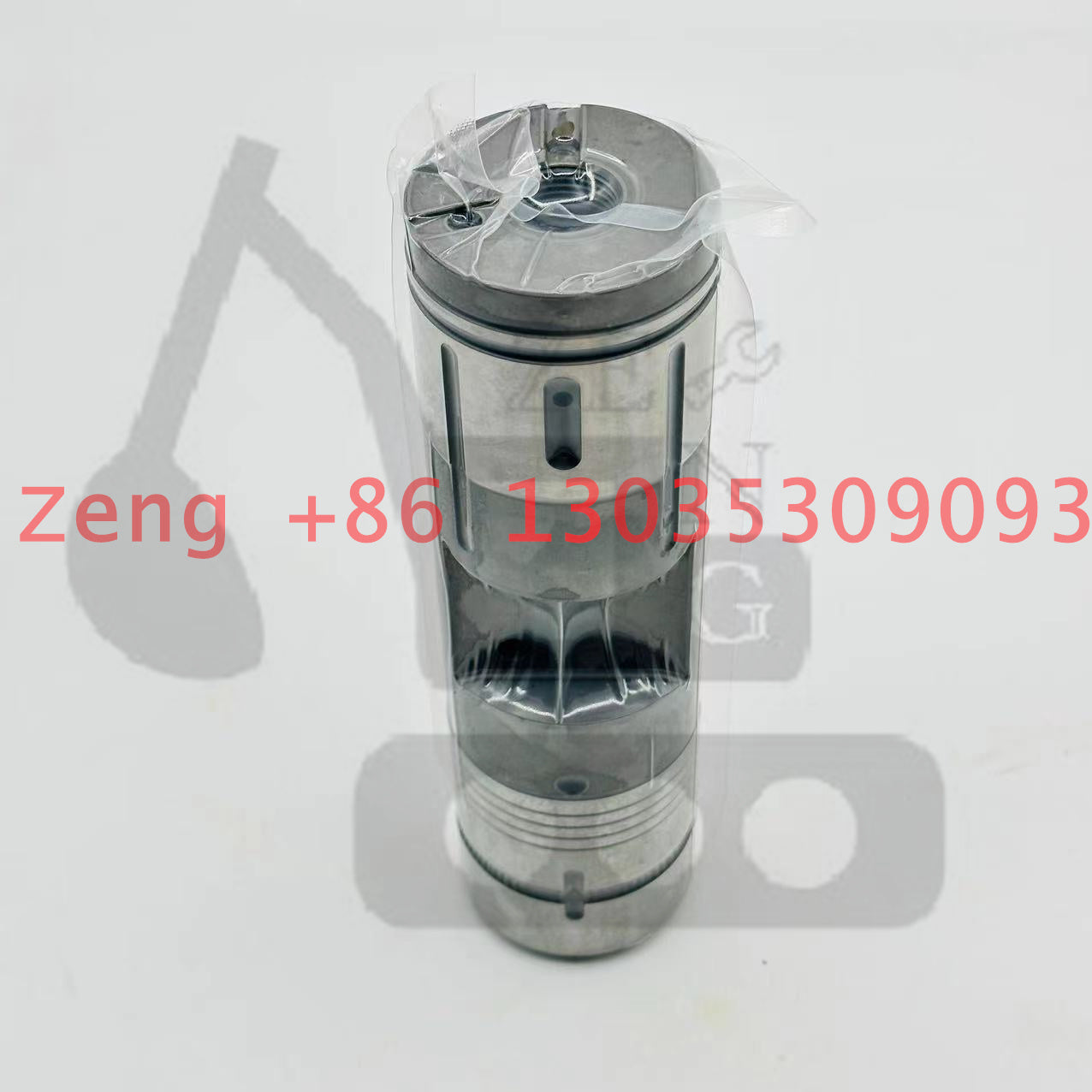Komatsu HPV132 hydraulic pump servo piston