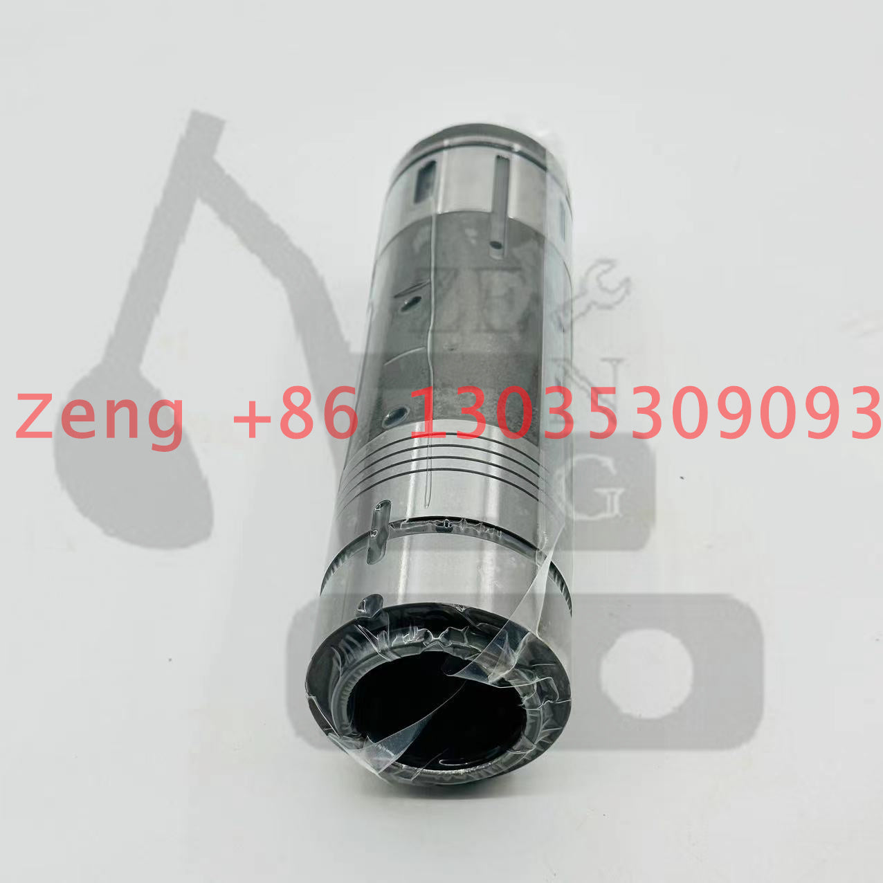 Komatsu HPV132 hydraulic pump servo piston