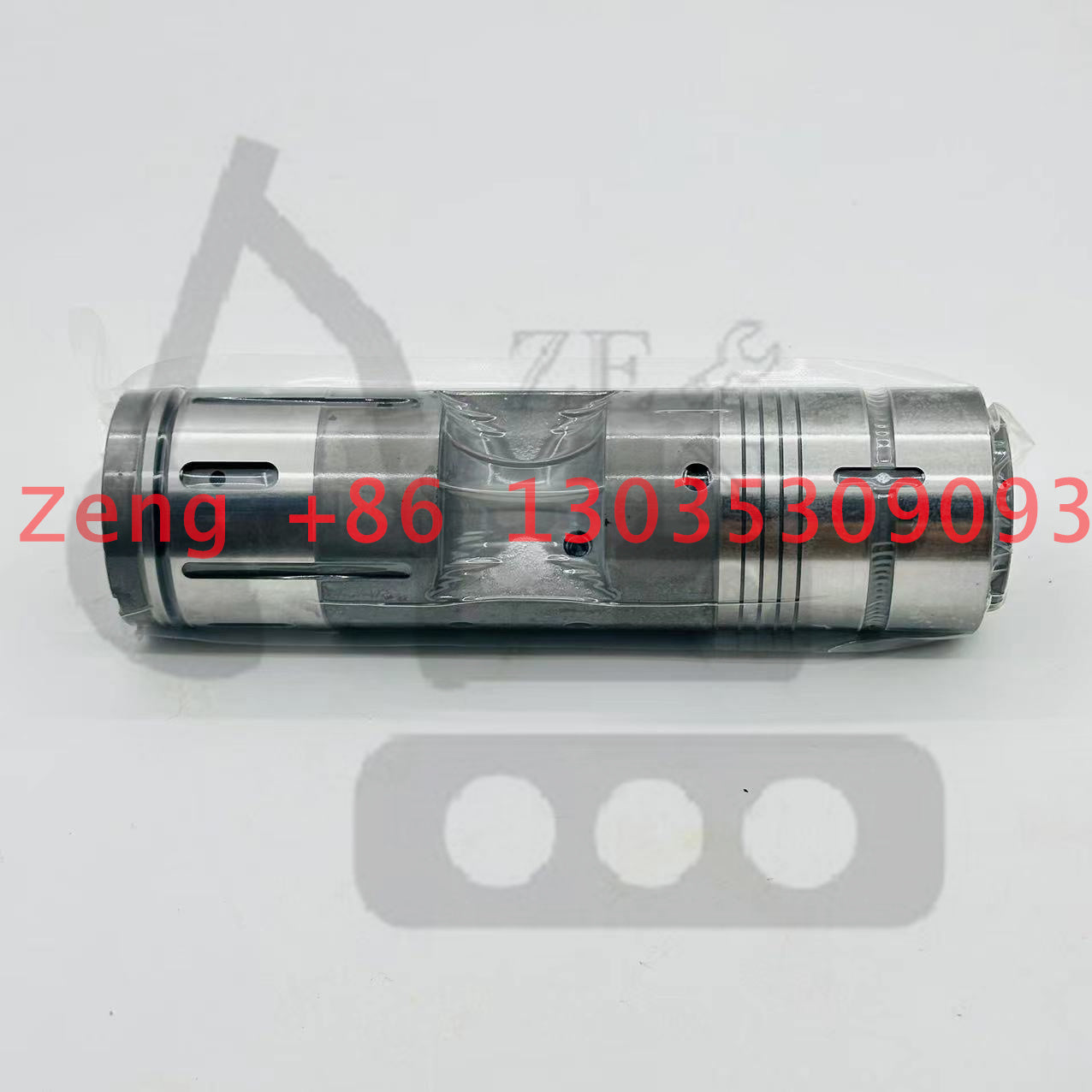 Komatsu HPV132 hydraulic pump servo piston