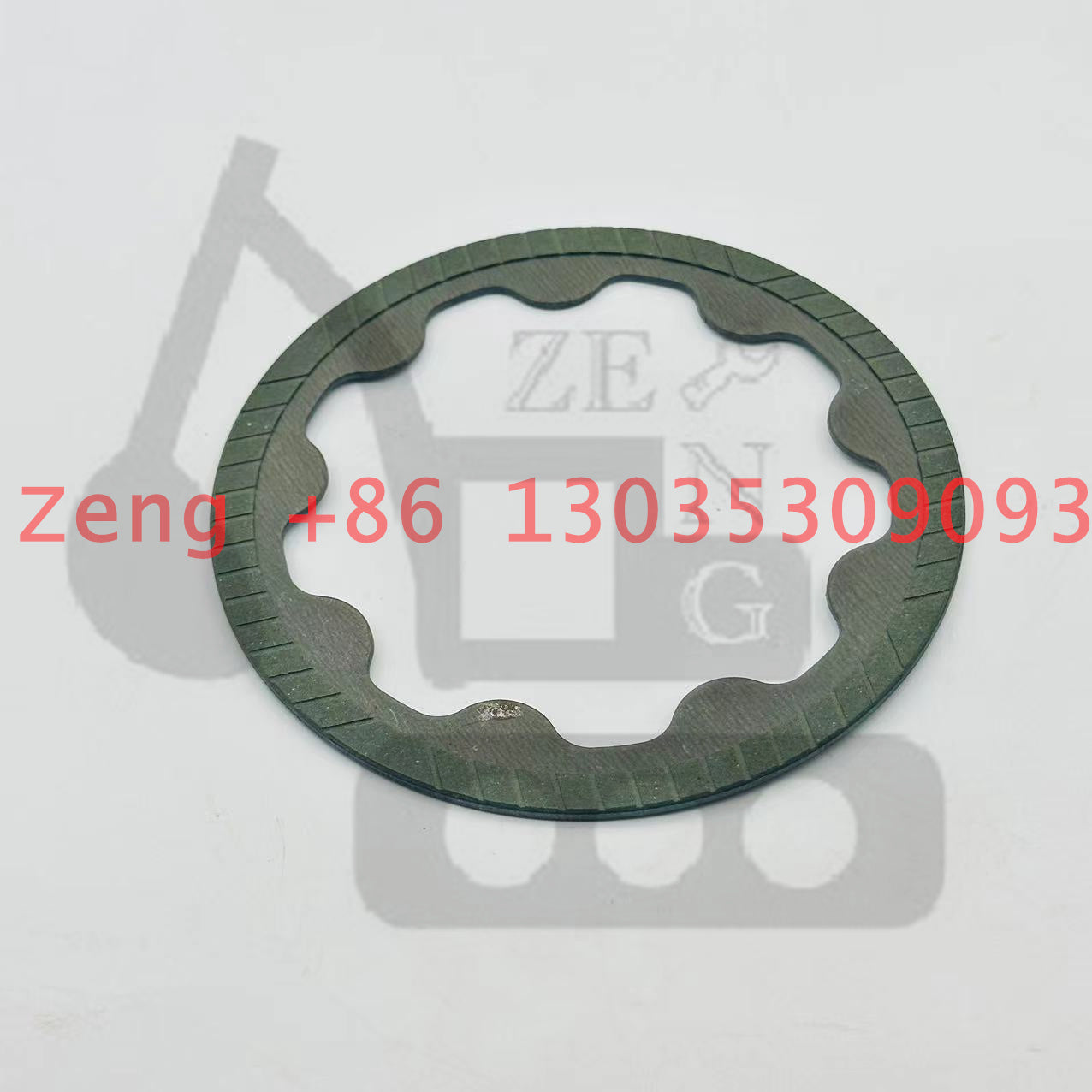 Nachi PCR-5B-30A swing motor friction plate