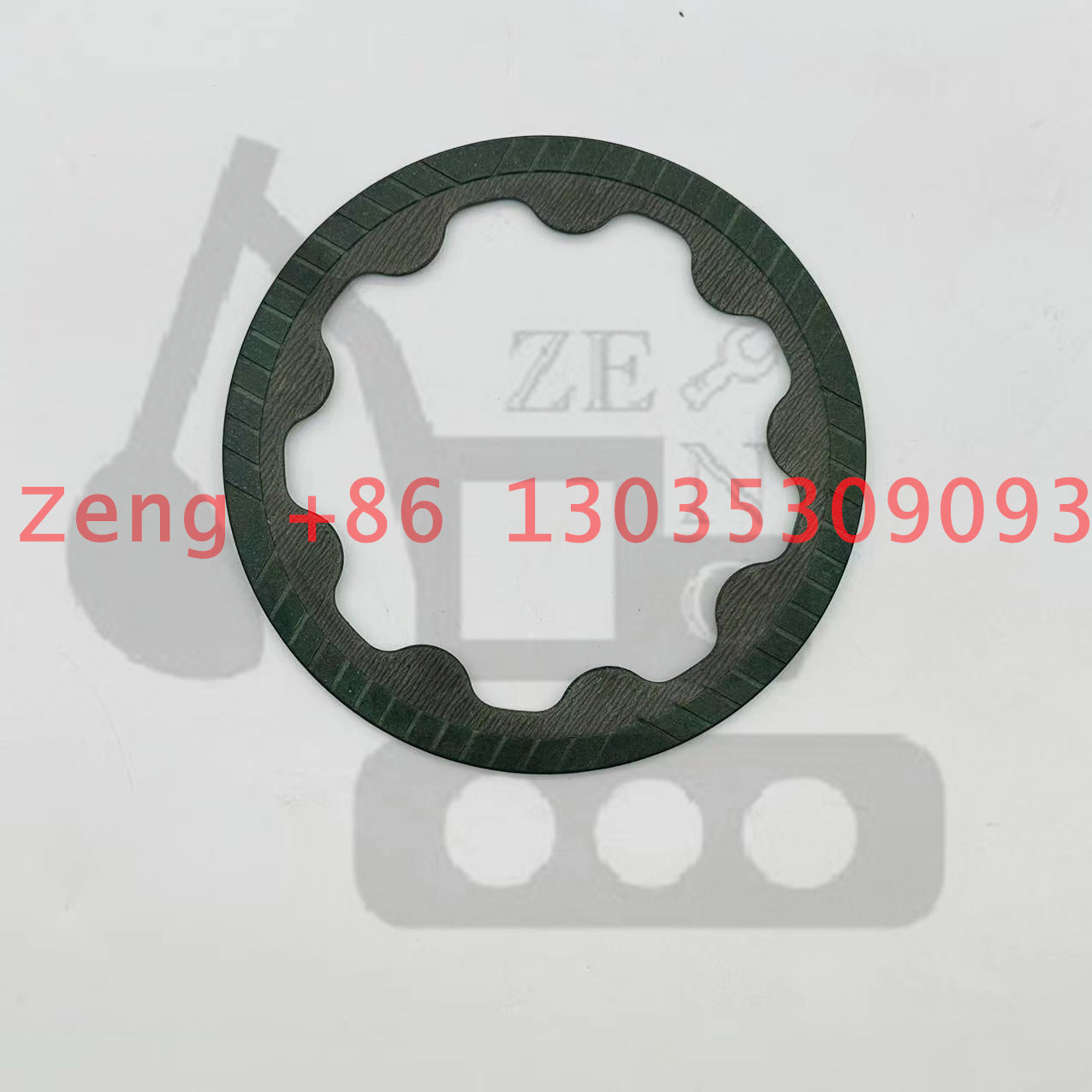 Nachi PCR-5B-30A swing motor friction plate