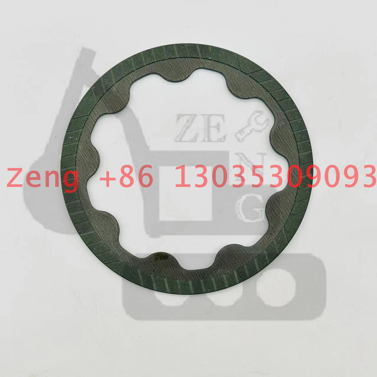 Nachi PCR-5B-30A swing motor friction plate