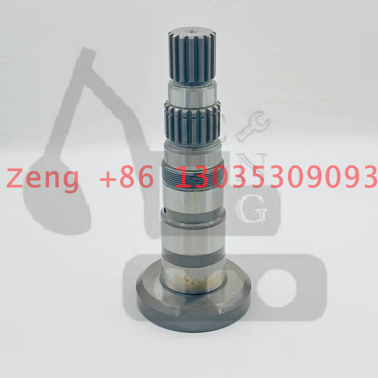 Hitachi HPV118 hydraulic pump dirve shaft R