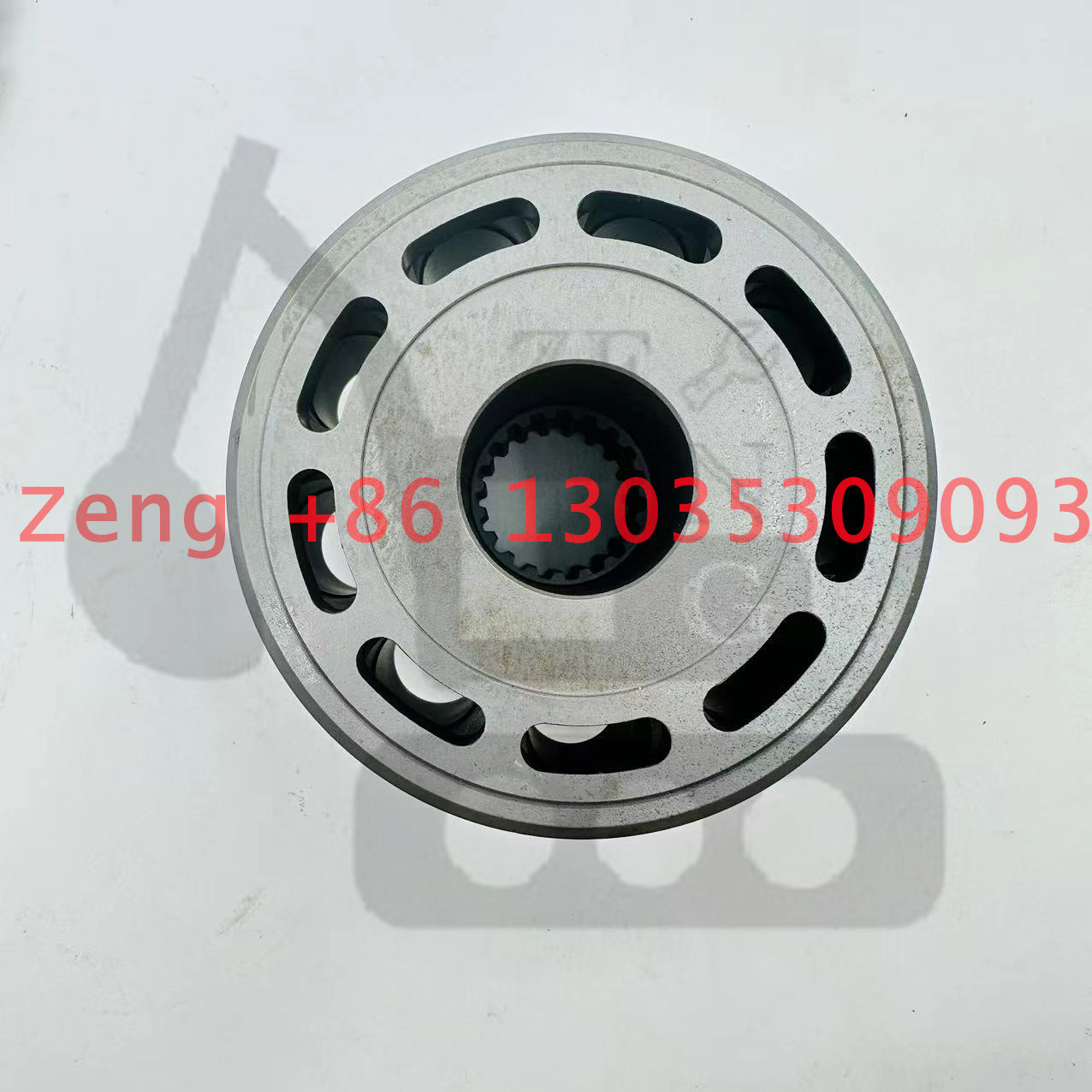ZAX70-5G K7V28/K7SP36 hydraulic pump cylinder block rotor