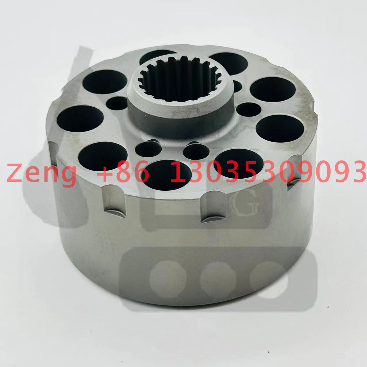 ZAX70-5G K7V28/K7SP36 hydraulic pump cylinder block rotor