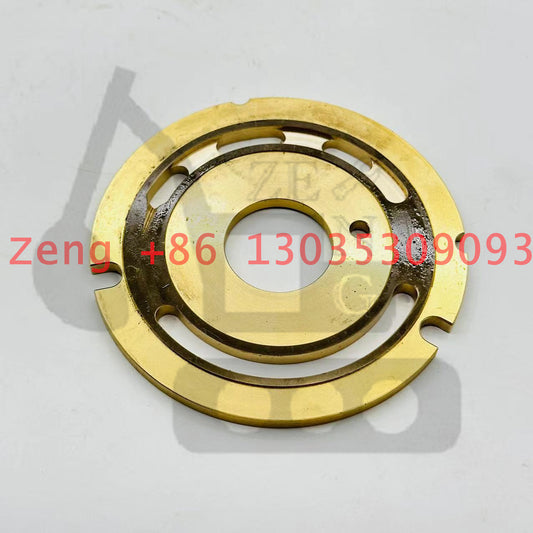 K7V28 hydraulic pump valve plate