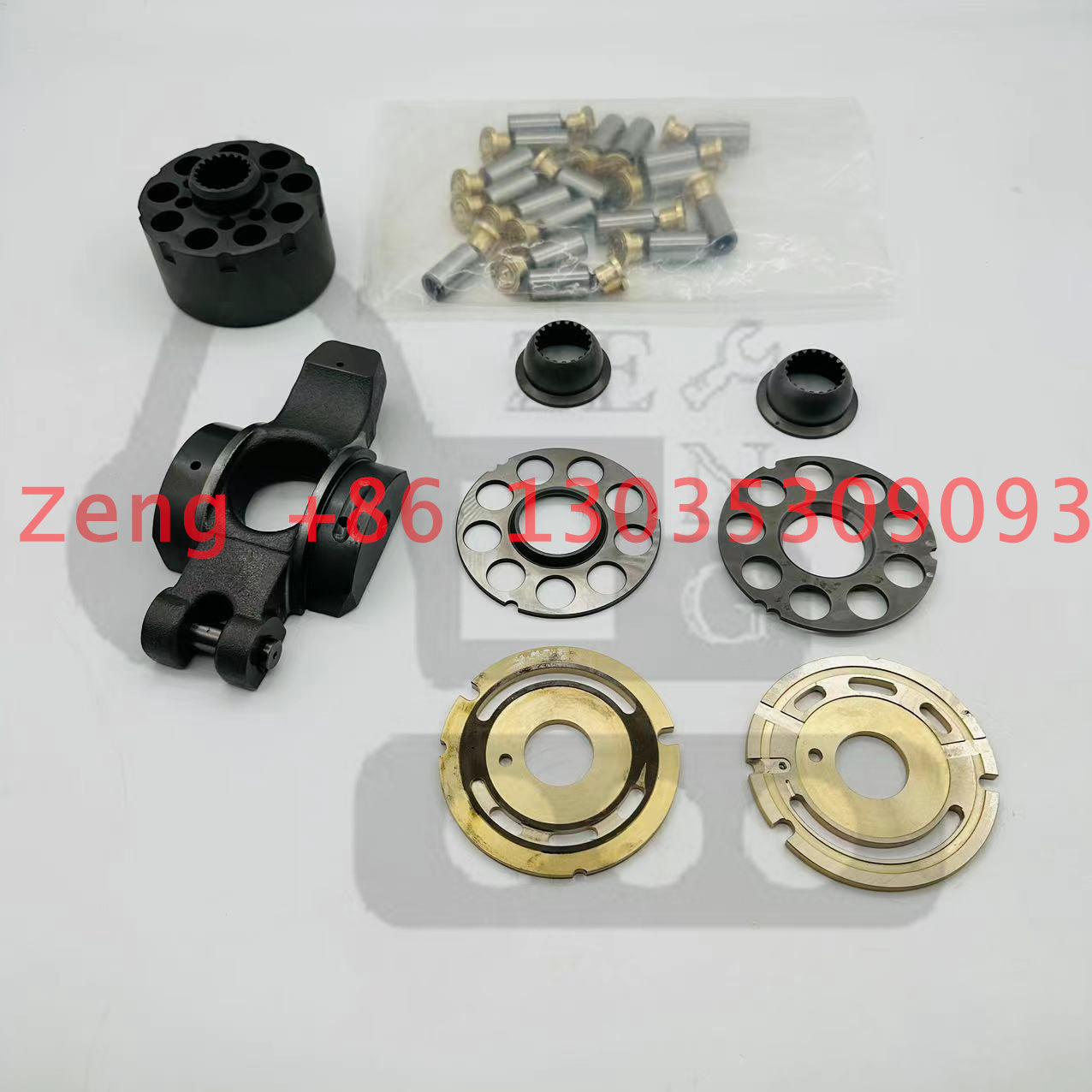 K7SP36/K7V28 hydraulic pump parts