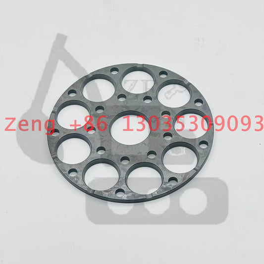 Rexroth A8VO120 hydraulic pump set plate retainer plate